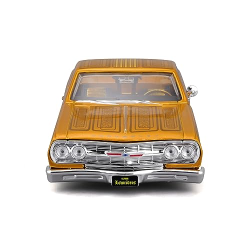 Maisto 1:24 Design 1965 Chevrolet El Camino Lowrider