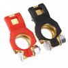 Stable Battery Terminal Clamp Clip Connector for Automotive Batteries (2Pcs)