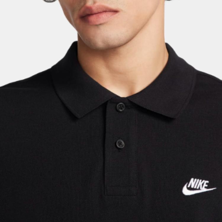 Nike Club Men's Short-Sleeve Polo FN3894-010
