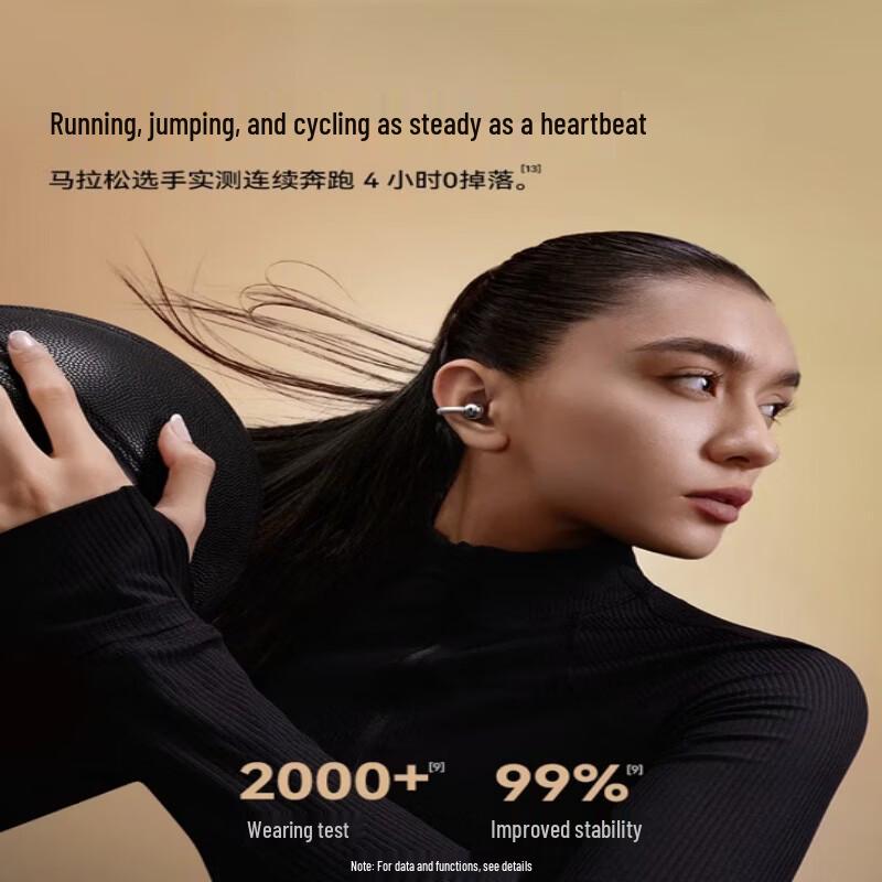 Saina S6S Pro2 Air Conduction Open-Ear Bluetooth Earbuds