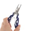 Multifunction Fishing Pliers Tools For Goods Tackle Gear Hook Recover Pliers Vise Knitting Flies Scissors Braid Set Fish Tongs