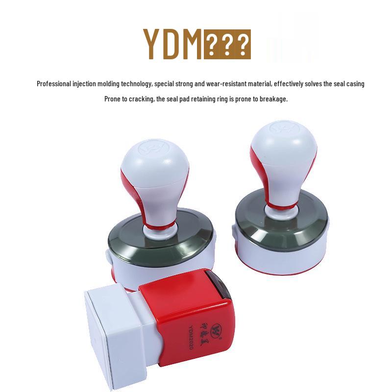 

YDM Yin Demei 4MM Spring Stamp Material - Full specifications for all photosensitive series. Square 20 Set