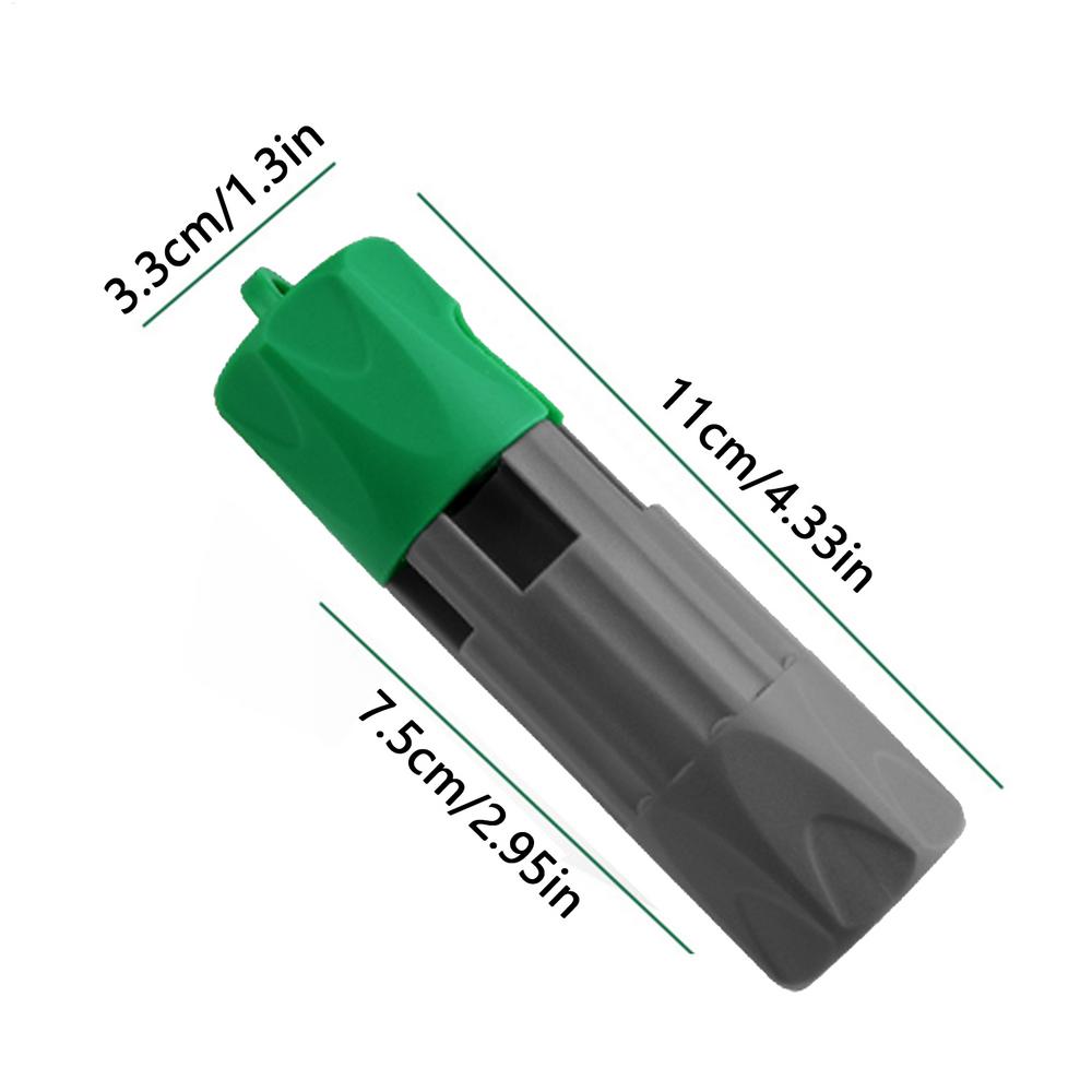

Hex Key Auxiliary Handle Mini Torque Auxiliary Handle Plastic Adapter Sleeve Universal Long HexKey Allen Wrench 1PC
