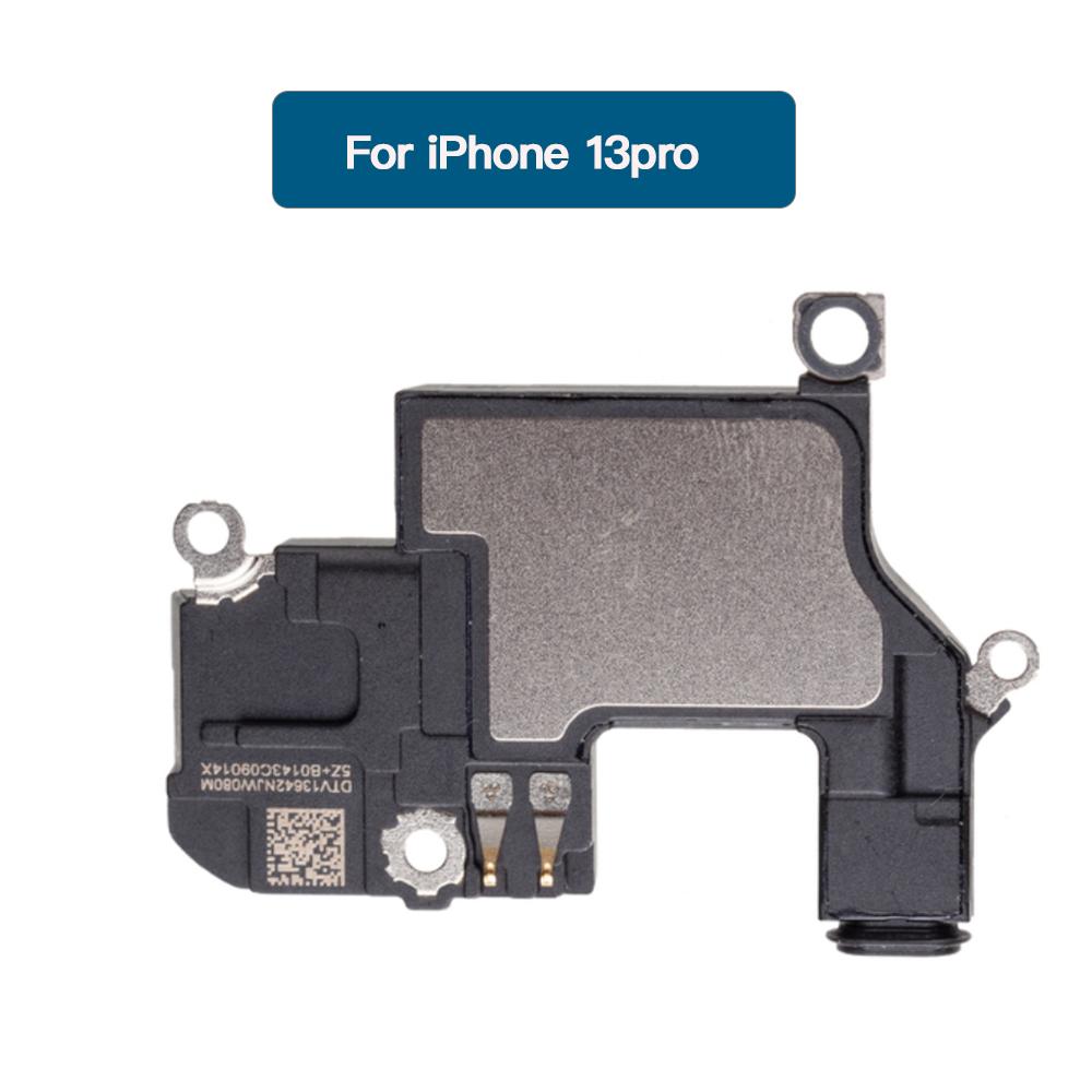 Upper Loud Speaker Ear Speaker For iPhone 13 Mini Pro Max Earpiece With Light Sensor Microphone Flex Cable Replacement