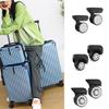 Replacement Luggage Box Wheels 360 Degree Spinner Repair Kit Heavy Duty Wheels