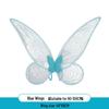 Princess Fairy Wings Costume for Girls - Perfect for Children's Day and Christmas Performances