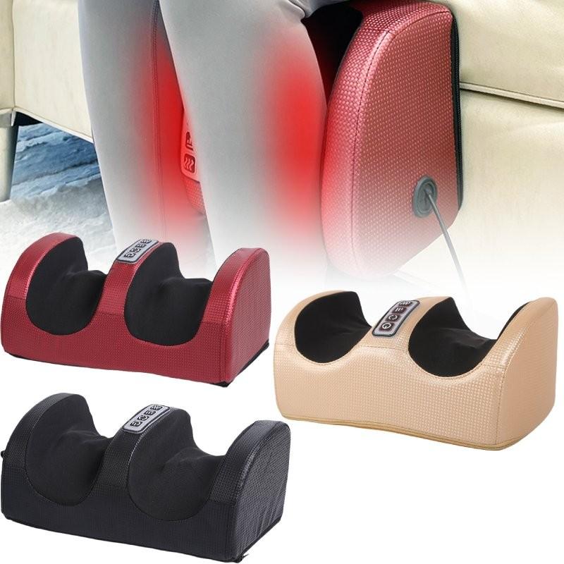 Foot Legs Household Massager Machine Electric Shiatsu Blood Circulation Booster