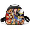 Animation Lunch Box Thermal Insulation Bag Lunch Bag Student Thickened Aluminum Foil Nautical King Storage Thermal Insulation Meal Bag Ice Bag
