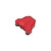 CT125 Motorcycle CNC Aluminum Keychain - 6061 Alloy Accessory