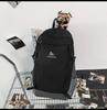 School bag travel outdoor mountaineering backpack new trend couple versatile school bag large capacity high value simple shoulder bag