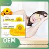 Doukuai Sunflower Lutein Eye Patches: Soothing and Brightening Cold Compress for Children & Teens