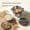 Sichun Insulated Stainless Steel Lunch Box