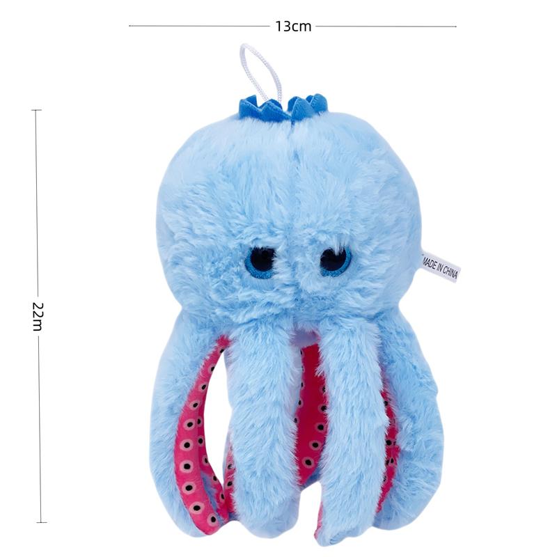 Peluche Gorille Cool Peluche Animale Mignonne Peluche Choses Étranges Poupée Convient Pour Enfants Garçons Filles Anniversaire Noël Cadeau Drôle 11cm-30cm