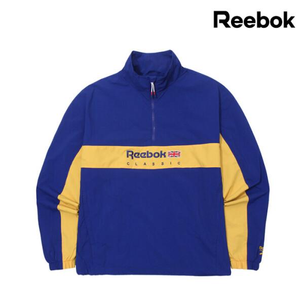 

Куртка-анорак Reebok Remastered Block 100