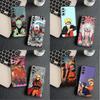 Cover for Samsung Galaxy A56 A26 A36 A10 A20 A30 A31 A32 A50 A55 A52 A53 A33 A12 A14 Protective Phone Case Jiraiya Narutos
