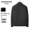 SHANSHAN Men's Business Casual Jacket