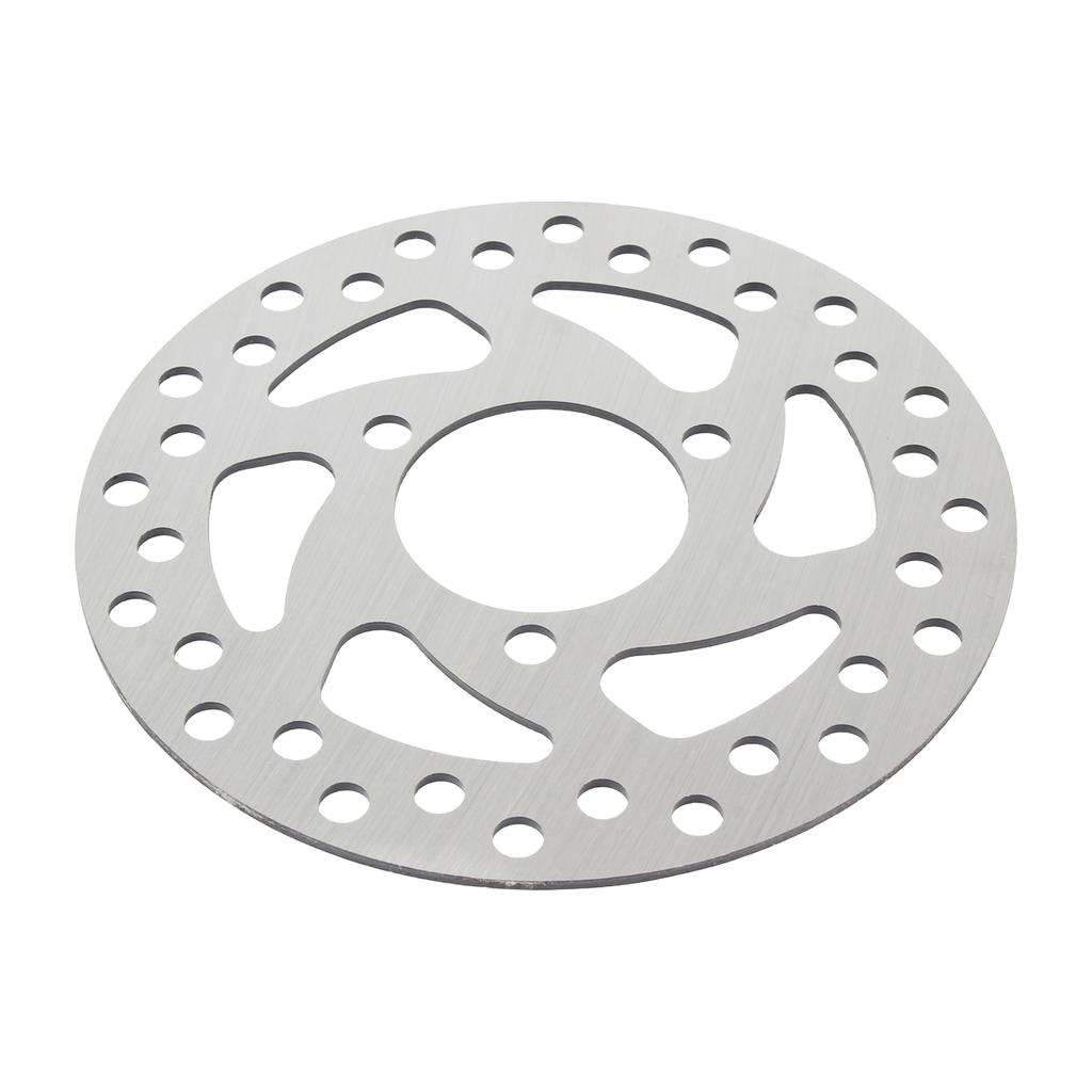 Elektrischer Roller Motorrad 120mm 140mm 3-Loch Bremsscheibe Edelstahl CNC Zubehör für 47cc 49cc 50cc 2T ATV Mini Moto