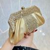 Formal Dress Bag - High-end Handbag for Formal Events - Fashionable Hand-held Bag - Hand-held Clutch Bag