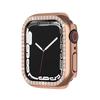 Case Cover Diamond Shell For Apple Iwatch Series 7 Gen 4145mm Protective Bumper
