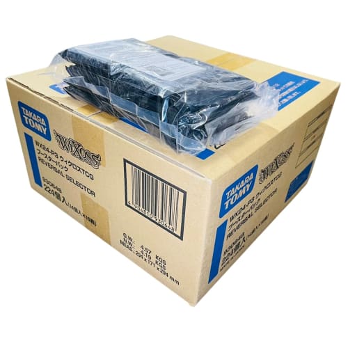 [1 carton] Wixoss REVERSAL SELECTOR Booster Pack (16 boxes) [Includes 8 official promotional bonuses]