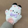 Deepspace And Love Hand Puppet Doll Sylus Duck Rabbit Chicken Plush Cartoon Toy