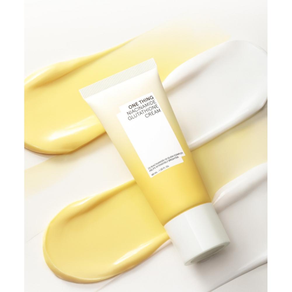 Onething Niacinamide Glutathione Cream 40ml NONE