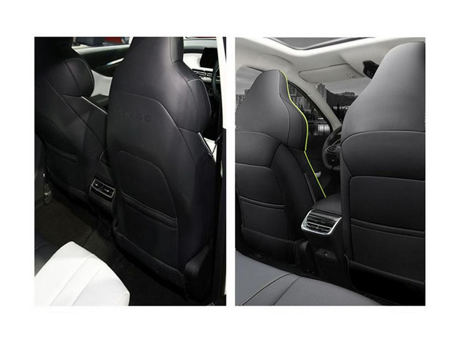Beijing EU5PLUS Electric Car Seat Cushion, Four Seasons Full Enclosure Cover