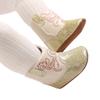 Infant Baby Winter High Top Boots for 0-12 Months Warm Boys Girls
