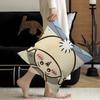 Fashion UUsagi Cartoon Cushion Cover Inches Farmhouse Decor Home Throw Pillow Covers for Couch Decorations