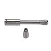 Coffee Machine Steam Wand Stainless Steel Coffee Maker Steam Spout Nozzle Tip Replacement for EC685