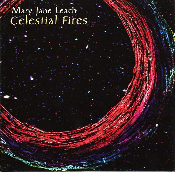 

CD MARY JANE LEACH - Celestial Fires XI107 Experimental In 1993 Japan Classical Used