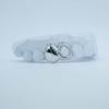 S925 Sterling Silver Open Face Grillz Teeth Set Gold Plated Hip Hop Hollow Upper & Lower Tooth Grillz Jewelry