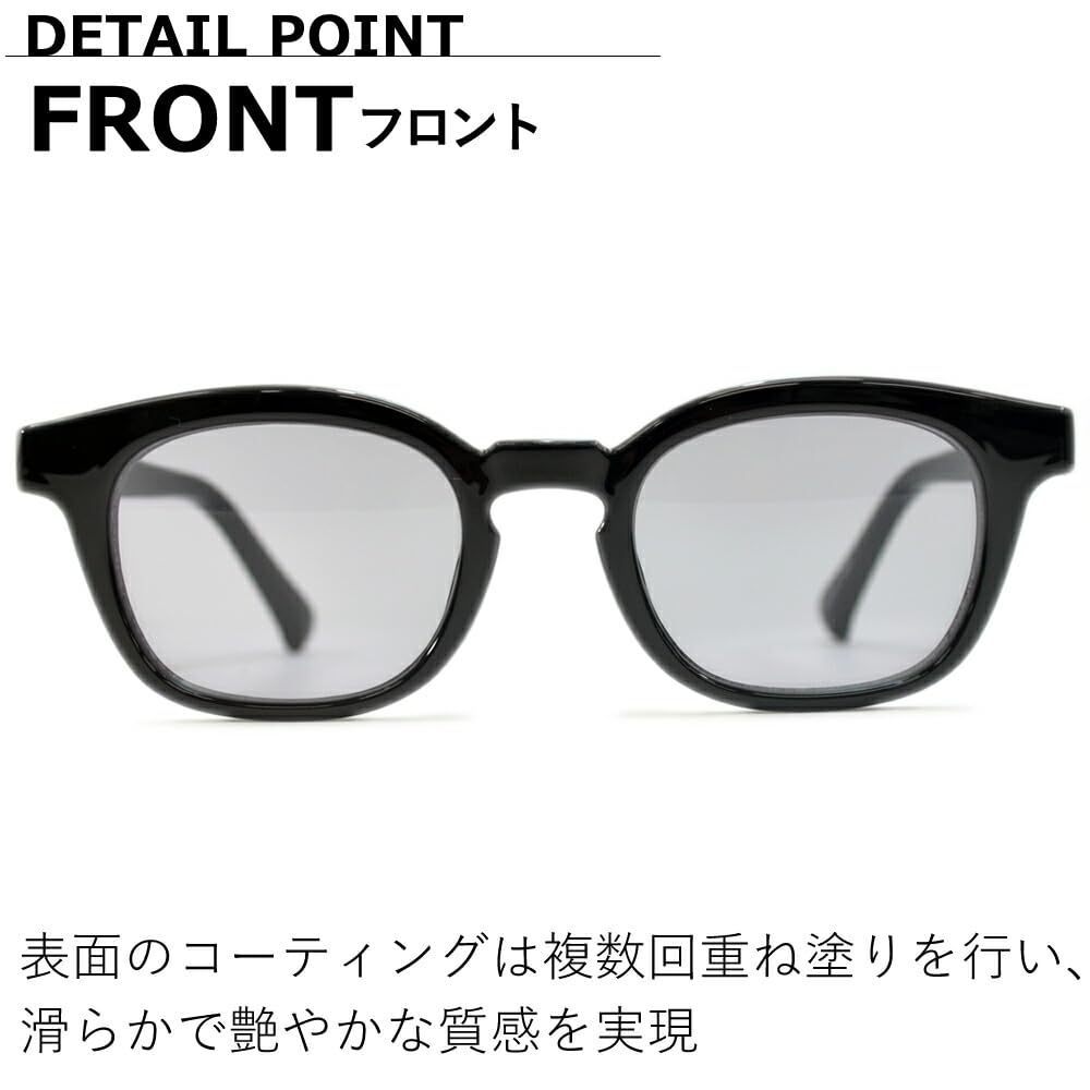 Sunglasses for Men and UV Fashion Square Tinted Lenses [MERRY PLEASURE] Women, Protection, Glasses, Shape, (Lightly Colored)