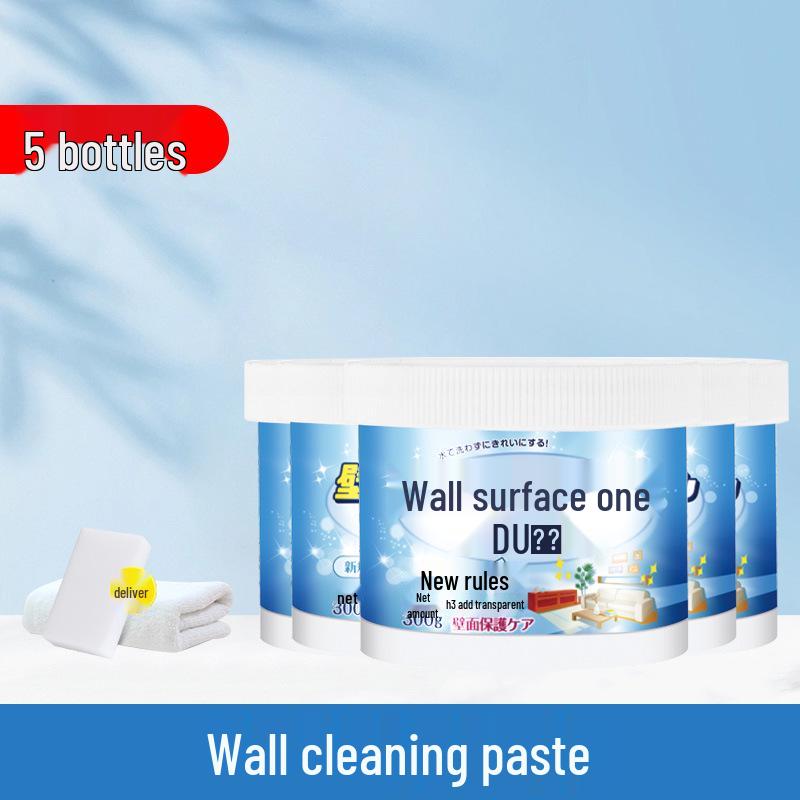 Multi-Purpose Wall Cleaner & Stain Remover for Graffiti and Latex Paint
