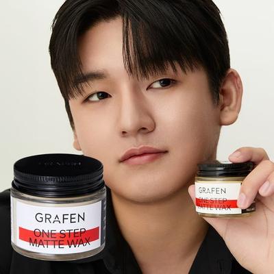 Graphene One Step Matt Wax 70g