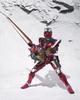 TAMASHII NATIONS SIC. VOL.45 Kamen Rider Den-O Liner Form & Kamen Rider Zeronos Zero Form