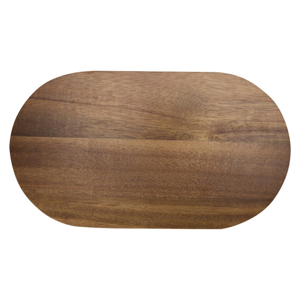Floso Edge Acacia Wood Serving Tray