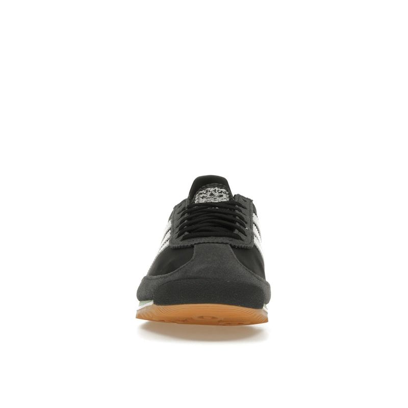 Adidas SL72 OG Black Carbon Green Women Sneakers Core-Black Cloud-White JH7390