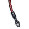 Camin Camera Strap, 95cm, Black/Wine Red, LCS-042219