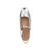 naturalizer Women S Comfort Daily Slingback Coni Silver 8nt0976S7r