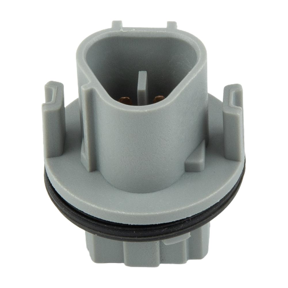 Bulb Socket Auto Replacement Parts Direct Fit GRAY