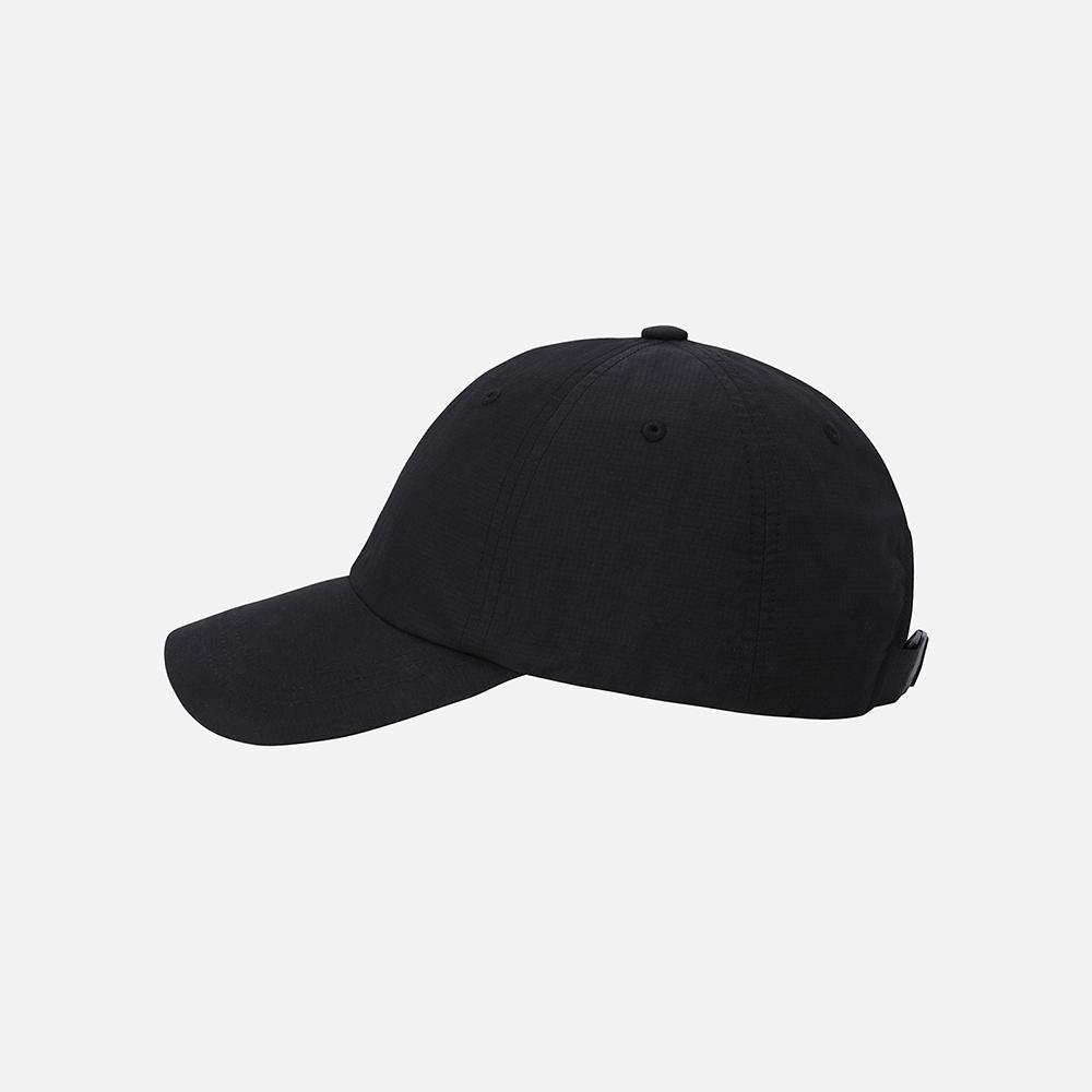 DOD Essential Logo Woven Ball Cap (Black)