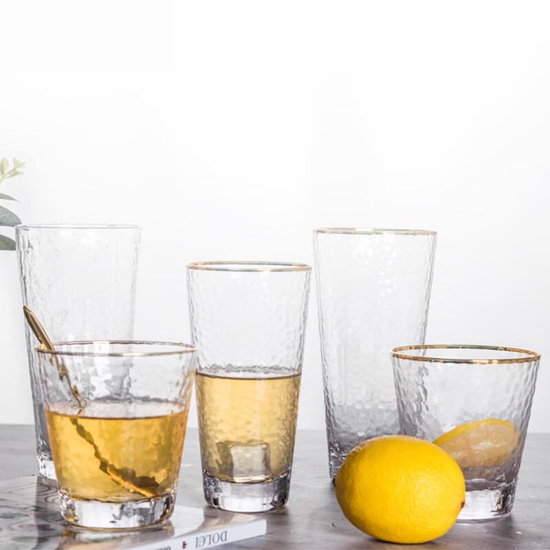 VAKADA Borosilicate Glass Beverage Cup