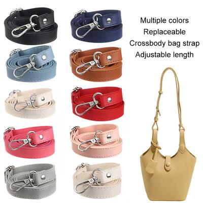 1 buc Piele Artificială Genți Lungi de Umăr Accesorii Înlocuire Curea Geantă de Mână DIY Femei Ajustabilă Crossbody Curea Geantă de Umăr