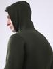 Rock it Men Hooded Neck Full Sleeves Sweatshirt