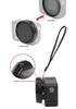 GoPro Hero 12/11/10/9 Diving Filter Adapter Ring - 52mm UV Filter Lens Frame in Aluminum Alloy