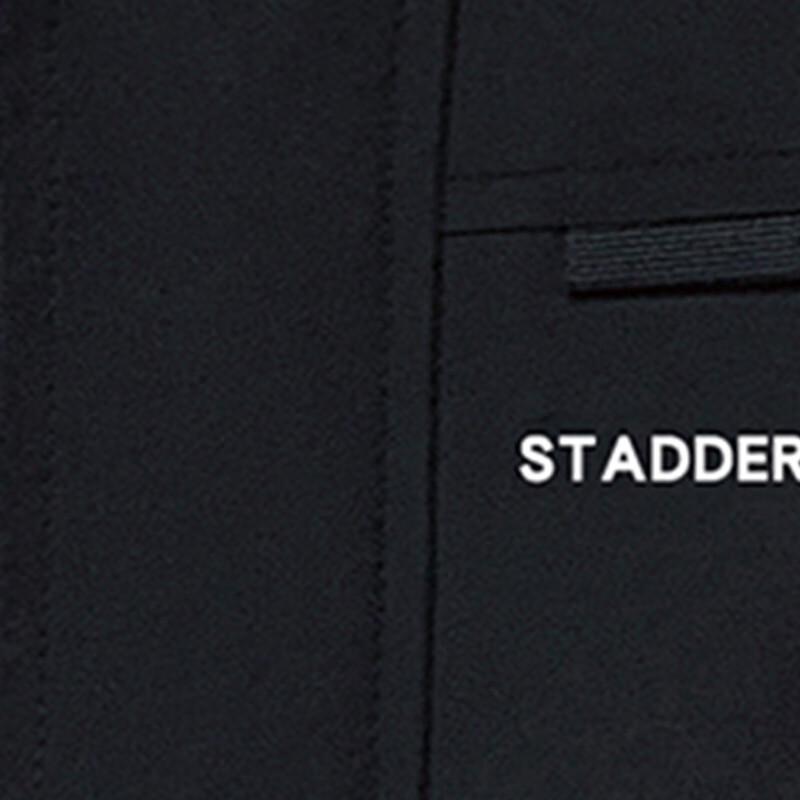 Mao Ren Men's Stand Collar Casual Jacket