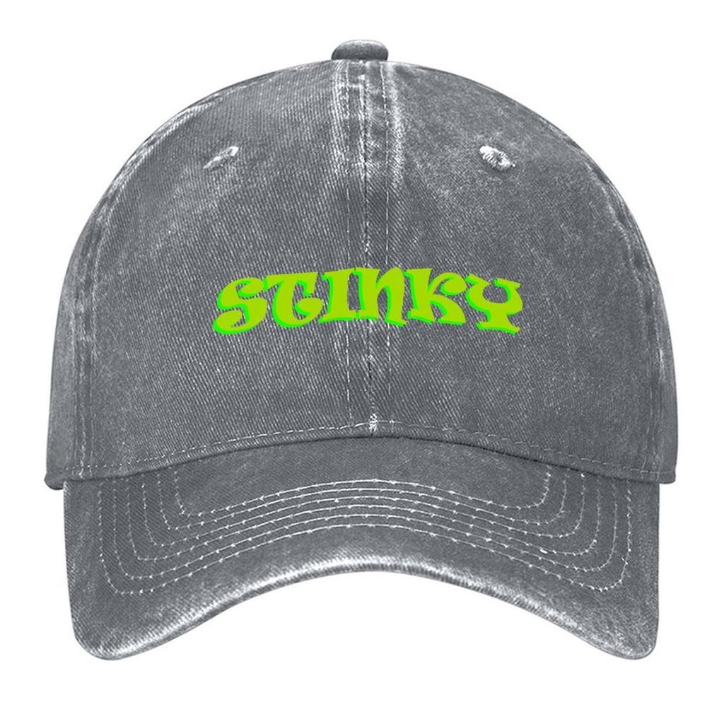 2026 STINKY Baseball Cap Luxury Brand Designer Cap Cosplay Cute For Girls Men's