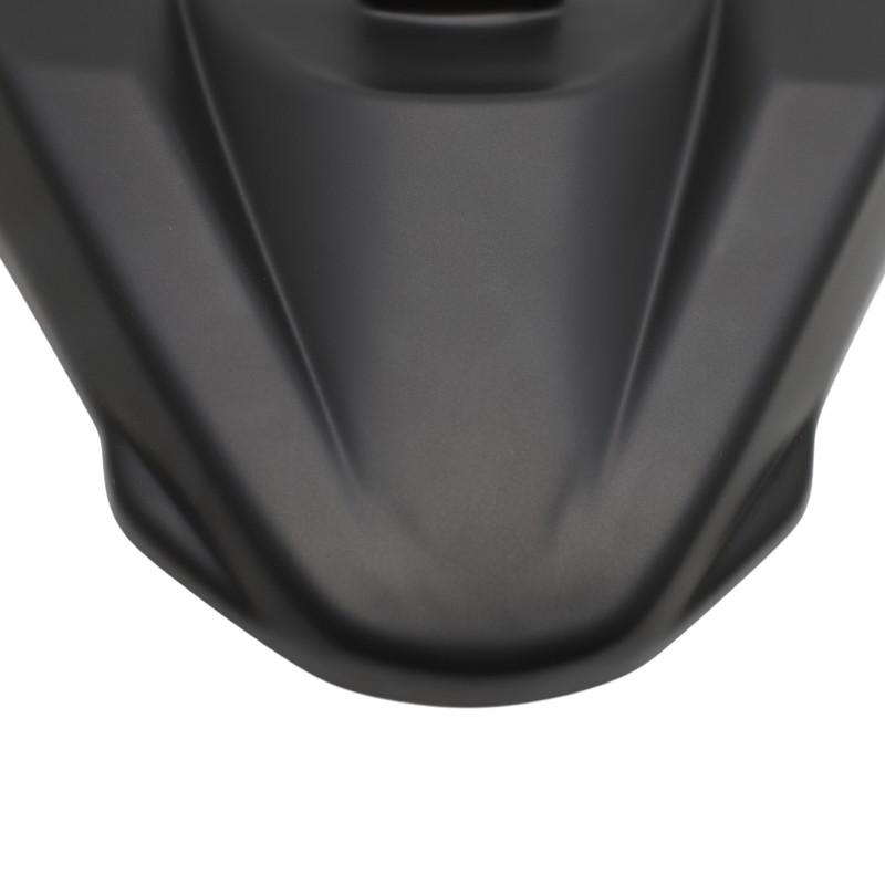 For CFMOTO 450MT MT450 CF 450 MT 2024 2025 Motorcycle Front Wheel Fender Beak Nose Cone Extension Extender Cowl Spoiler Cover