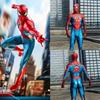 Spider-Armor Mk IV Cosplay-Kostüm – Perfekte Nähte – Exquisite Verarbeitung